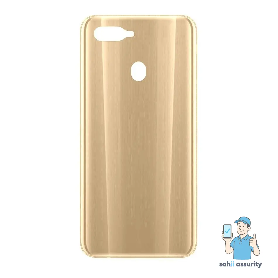 Back Panel Cover for Oppo A5s - AX5s